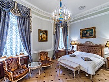 Назван самый дорогой отель в России