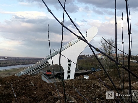 Новые трамплины могут построить в Нижнем Новгороде по федеральной программе