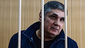 Mash: Шакро Молодой вышел на свободу по УДО