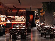 YUMA — первый в России азиатский мясной ресторан с песчаным грилем