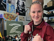 Шевченко вернулась к тренировкам, Хэй занимается с сыном, Чисора готов к Усику «в любое время и где угодно» — соцсети