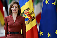 Власти Молдавии подали заявку на вступление в Евросоюз