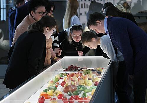 Москвичей приглашают на городские мероприятия с 26 октября по 4 ноября