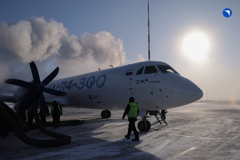 В Архангельской области завершились испытания новых отечественных самолетов