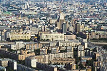 Москвичам рассказали о спортивных и культурных объектах города