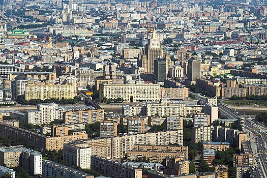 Москвичам рассказали о спортивных и культурных объектах города
