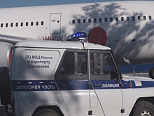 Наряд полиции направили на рейс Москва — Новосибирск из-за электронной сигареты