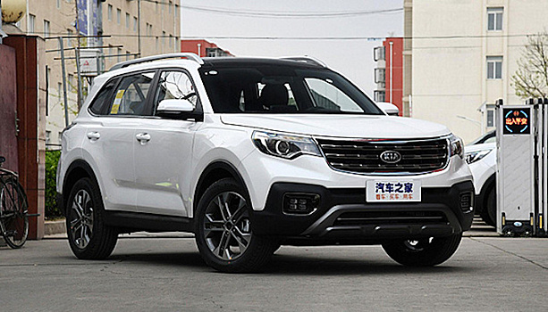 Бюджетная версия Kia Sportage ставит рекорды продаж