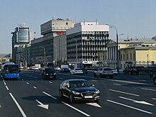 Движение на улицах Москвы восстановлено после марафона