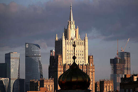 МИД РФ объявил персонами нон грата восемь греческих дипломатов в ответ на действия Афин