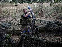 Генштаб ВСУ: наибольшее число боев ведется на Кураховском направлении в ДНР