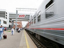 На майские праздники вводятся дополнительные поезда из Казани до Москвы и Санкт-Петербурга
