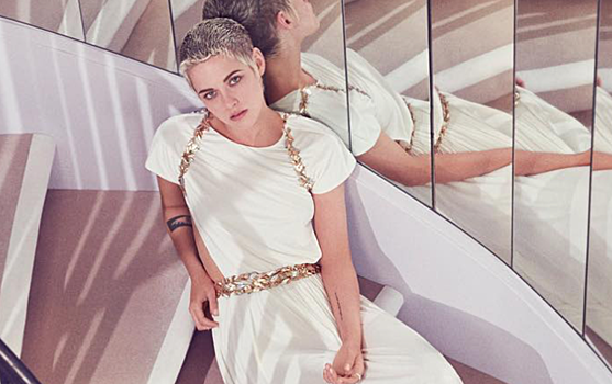 Кристен Стюарт готова снова встречаться с мужчинами