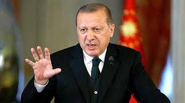 Экономическое давление на Турцию не изменит ее курс, заявил Эрдоган