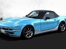 Редкий Corvette-Aping Mitsuoka Rock Star теперь доступен с левым рулем, но есть одна загвоздка