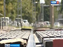 Из-за ремонта на ж/д переезде в Чкаловске оставили одну полосу движения