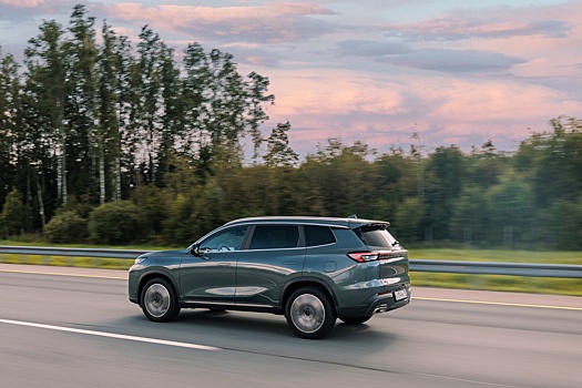 Калужский автозавод намерен выпустить в этом году более 100 тысяч машин Tenet