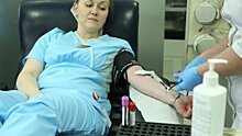 Медучреждения Подмосковья полностью обеспечены донорской кровью