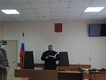 Суд признал виновным «киллера» Вадима Шумкова