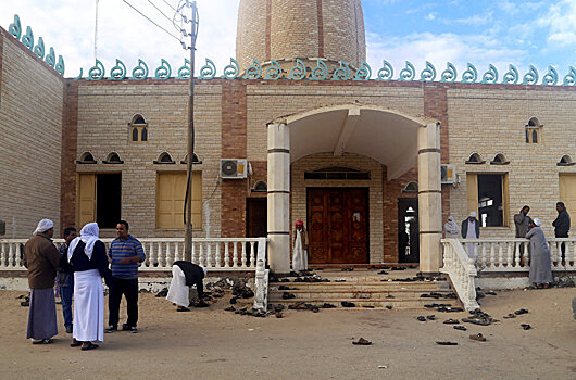 Эксперты раскрывают пять причин террористических атак на мечети