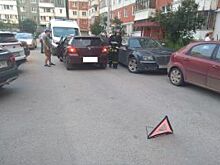 За неделю в ДТП в Перми пострадали шесть детей, в их числе годовалый малыш