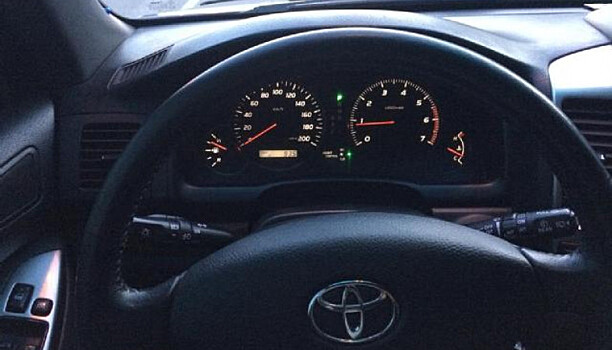 Toyota отзывает более 1,6 млн машин по всему миру из-за дефектов подушек безопасности
