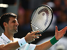 Джокович вышел в 1/8 финала Australian Open