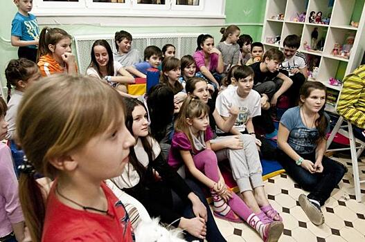 Мосгордума приняла постановление о внесении в ГД законопроекта о требованиях к детским игровым комнатам