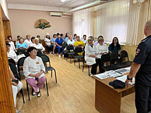 В Самарской области полным ходом идет Всероссийская акция МВД Росии «Школа информационной безопасности»