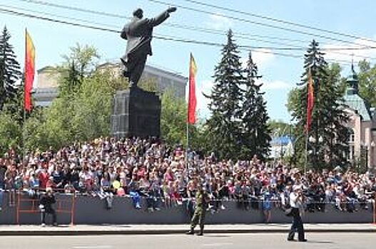 О памятниках Ленину расскажут новые «Прогулки по Иркутску»