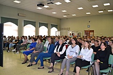 Колледж «Царицыно» провел торжественное собрание в честь выпуска 2021