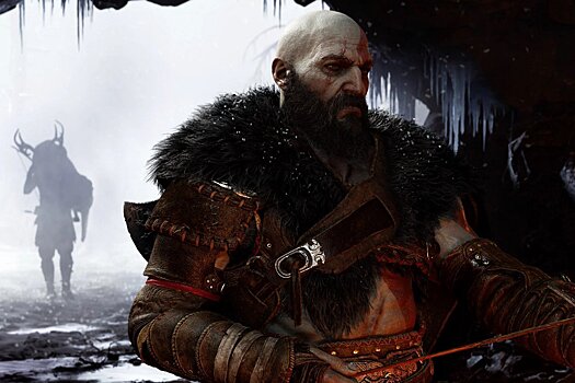 У God of War: Ragnarok появился трейлер с русским дубляжом — у Атрея изменился голос