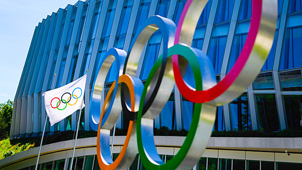 Сейм Литвы призвал не допускать россиян на Олимпийские игры в Париже