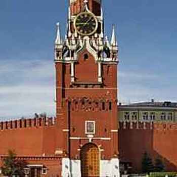 Новый вход в Кремль построят у Спасских ворот