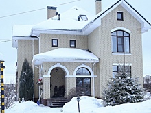 Сколько стоит снять загородный дом на новогодние праздники