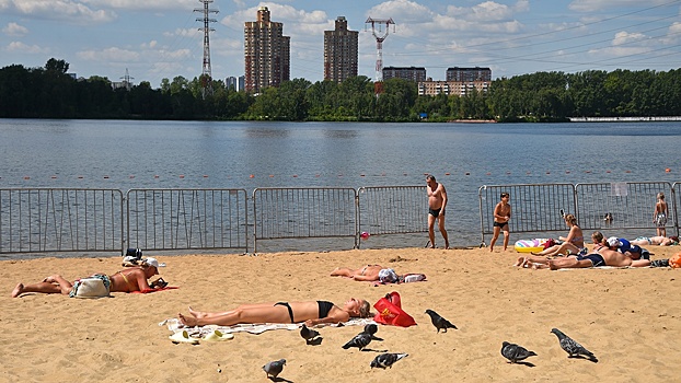 Эксперт: климат Москвы может стать тропическим через 50-70 лет