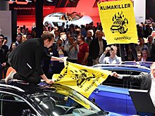 Мюнхенский автосалон IAA 2021 оказался под угрозой срыва