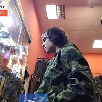 «Из Украины в Россию»: Светлана Пикта отправляет сына в военный лагерь