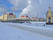 Ростовская АЭС на модернизацию блоков направит 5,5 млрд рублей в 2024 году