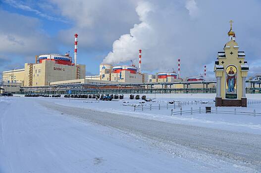 Ростовская АЭС на модернизацию блоков направит 5,5 млрд рублей в 2024 году