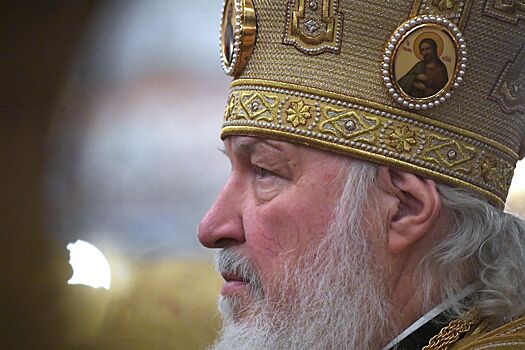Патриарх Кирилл рассказал историю осужденного на пожизненное заключение