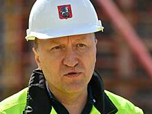 Андрей Бочкарев рассказал о реализации программы реновации в районе Зюзино