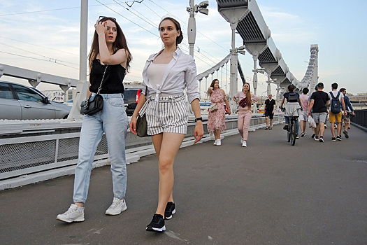 Названо воздействие длительной ходьбы на продолжительность жизни