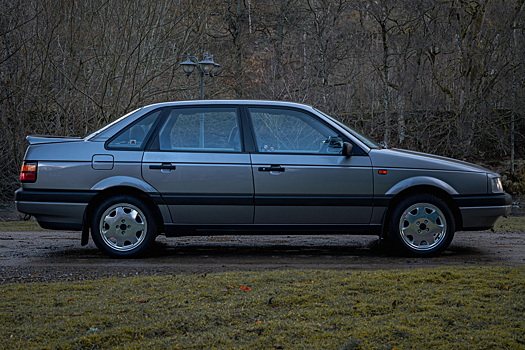 В продаже появился новый Volkswagen Passat B3