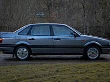 В продаже появился новый Volkswagen Passat B3