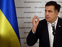 Саакашвили рассказал, как его подчиненная вымогала взятку