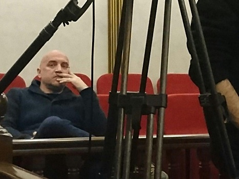 Захар Прилепин: Сорокин оказал помощь Донбассу на 10 миллионов рублей