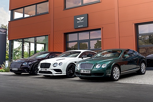 Рекорд взят: в России идет массовая скупка люксовых авто с пробегом