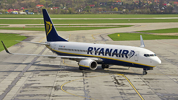 "Это была провокация": Белоруссия обвинила Европу в инциденте с Ryanair