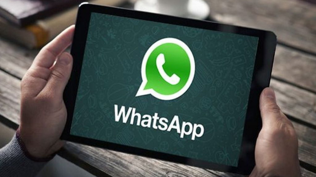 WhatsApp наконец-то заработает и на планшетах. Правда, пока лишь на Android-моделях